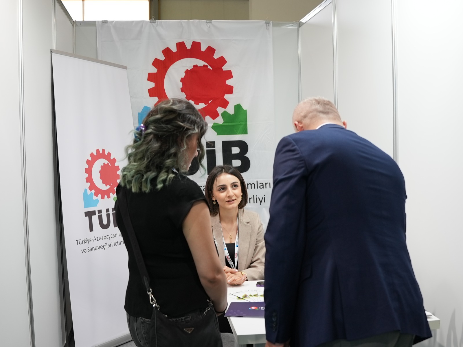 29-cu Beynəlxalq Xəzər Neft və Qaz - “Caspian Oil&Gas” və 12-ci Xəzər Beynəlxalq Energetika və Yaşıl Enerji - “Caspian Power” sərgisində TÜİB də iştirak edib.